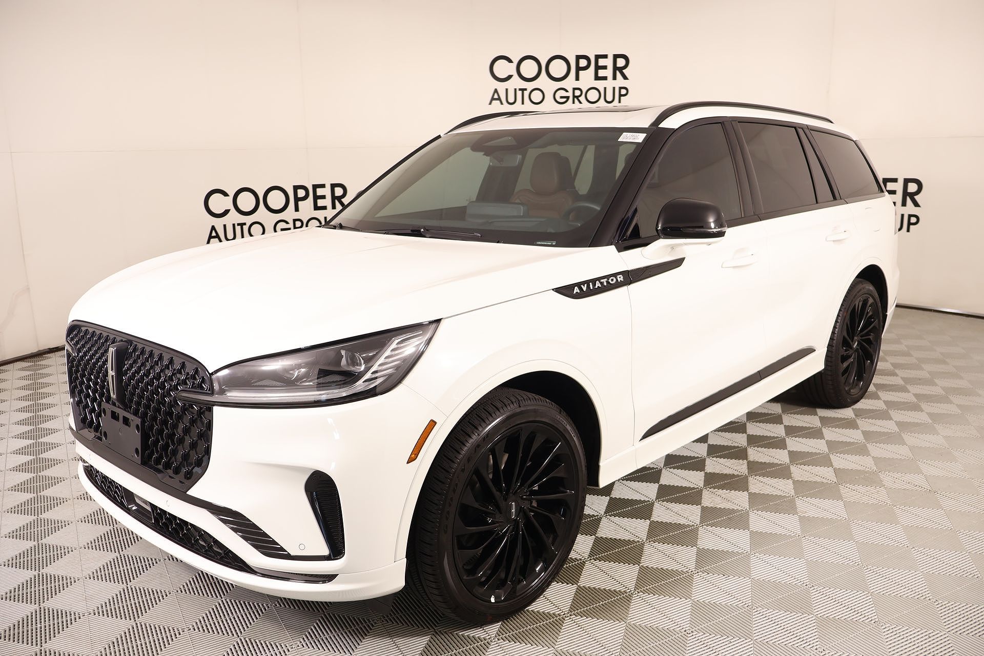 2026 Lincoln Aviator