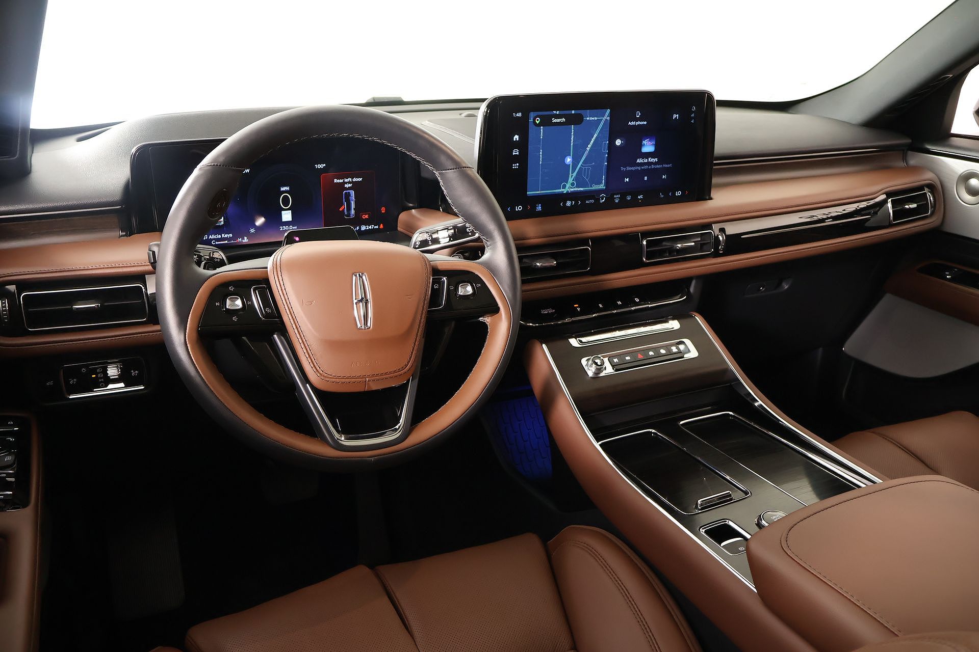 2026 Lincoln Aviator