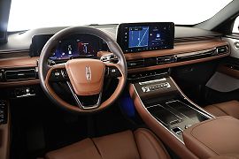 2026 Lincoln Aviator