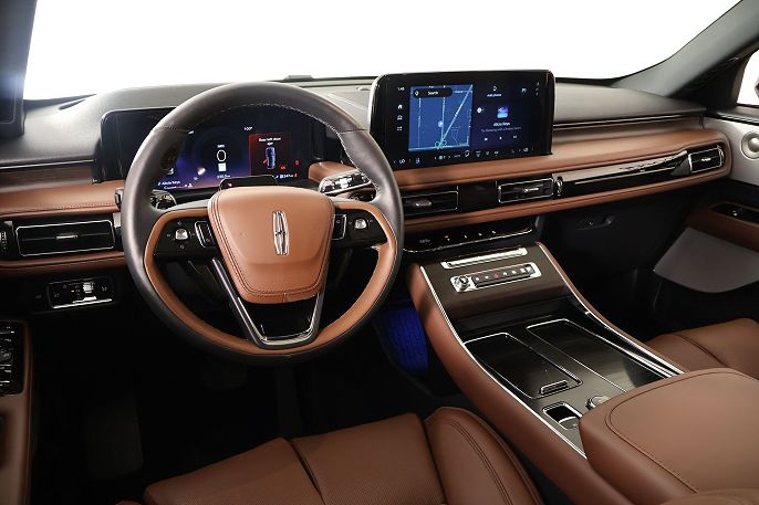 2026 Lincoln Aviator