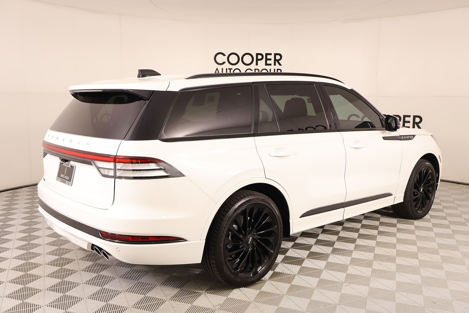 2026 Lincoln Aviator