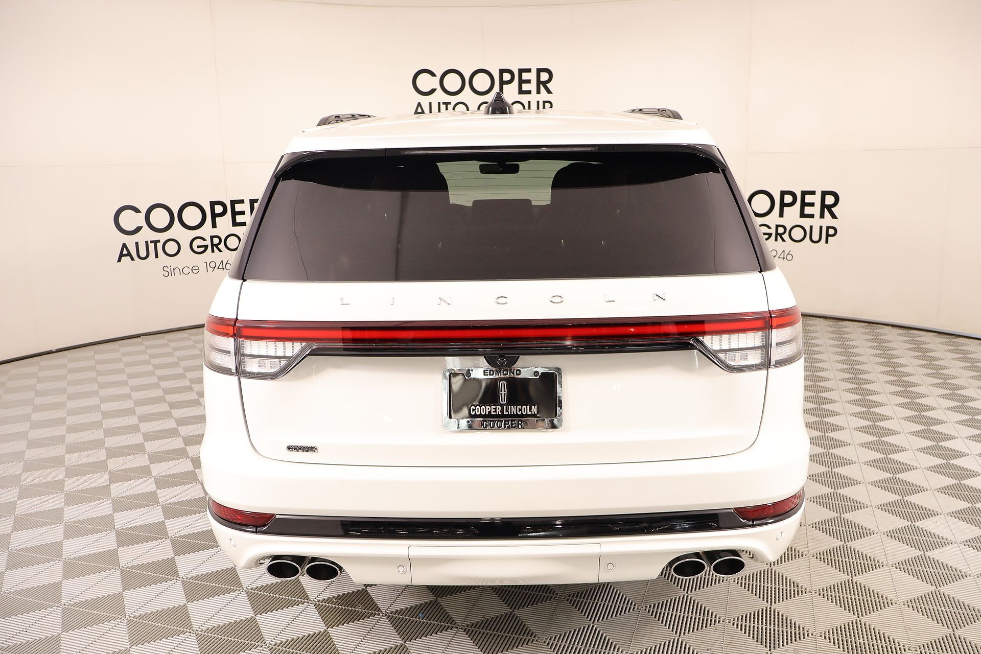 2026 Lincoln Aviator