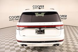 2026 Lincoln Aviator