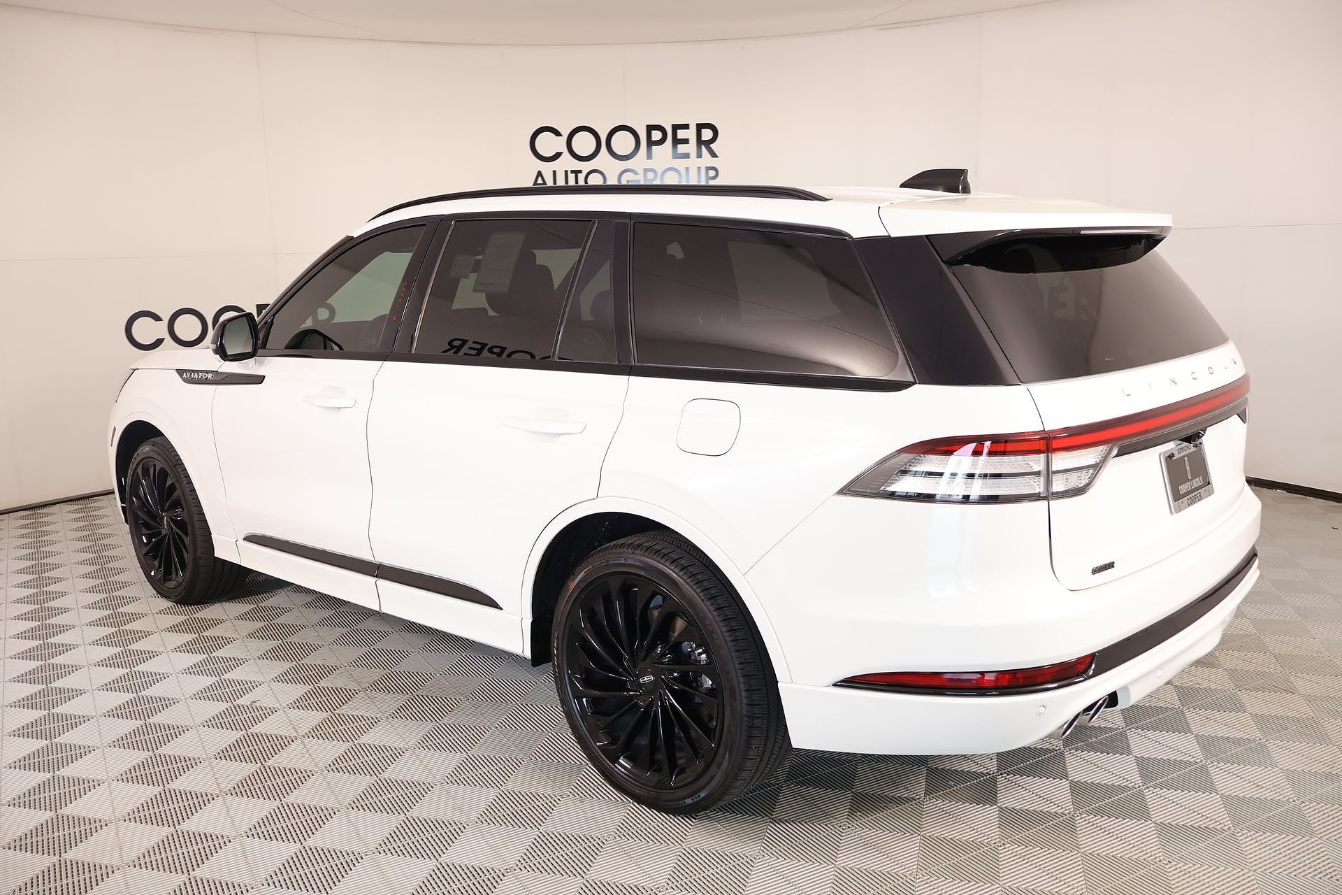 2026 Lincoln Aviator