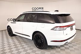 2026 Lincoln Aviator