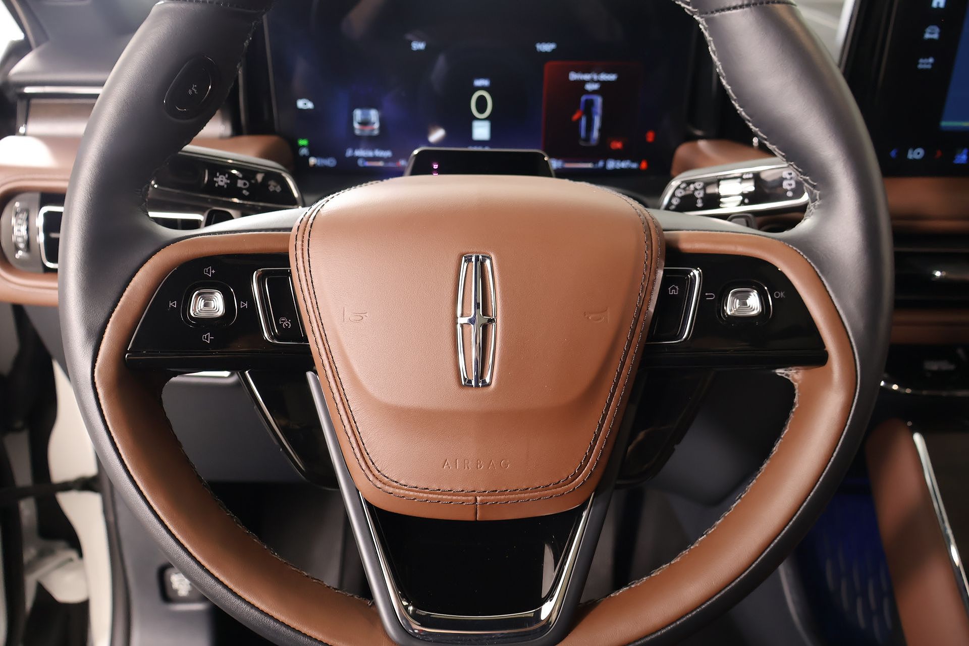 2026 Lincoln Aviator