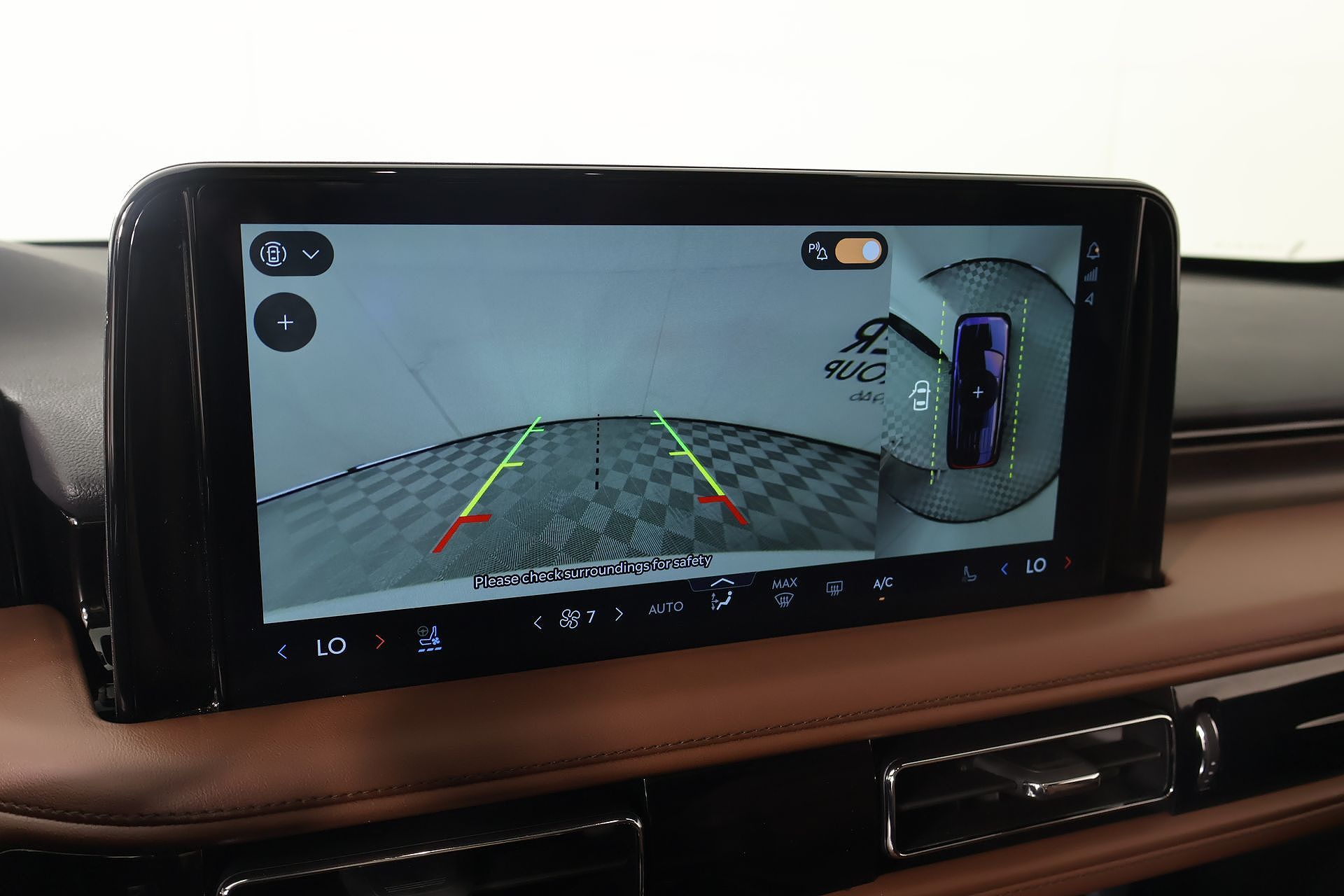 2026 Lincoln Aviator