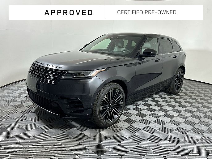 2026 Land Rover Range Rover Velar