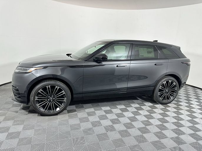 2026 Land Rover Range Rover Velar
