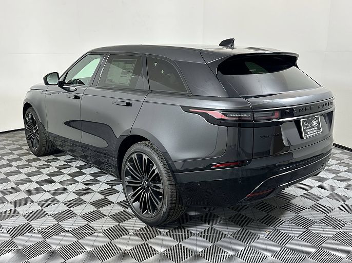 2026 Land Rover Range Rover Velar