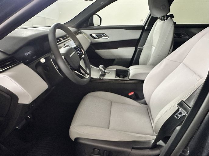 2026 Land Rover Range Rover Velar