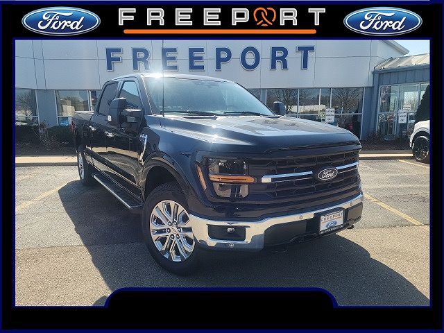 2024 Ford F-150