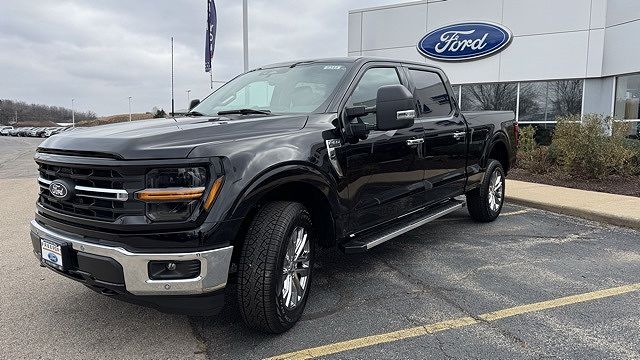 2024 Ford F-150