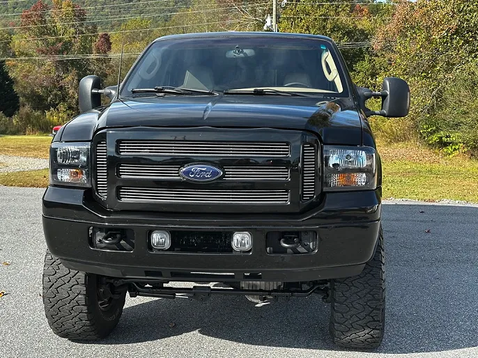 2005 Ford Excursion