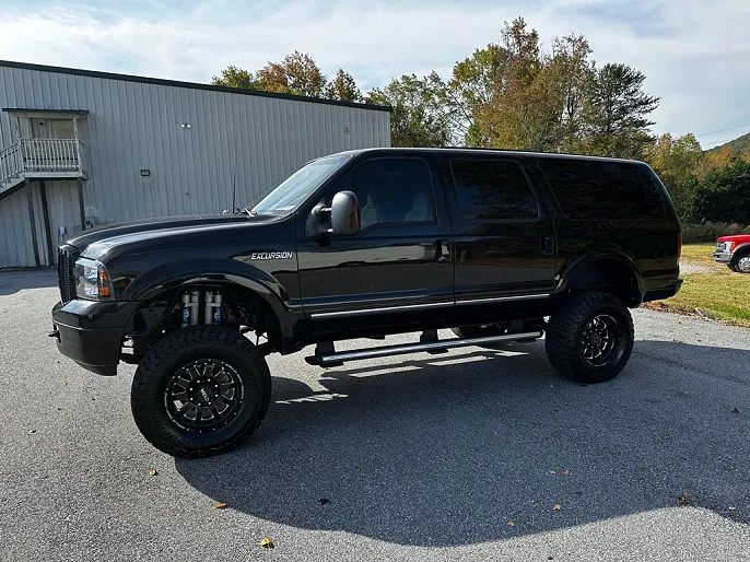 2005 Ford Excursion