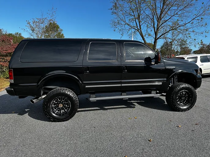 2005 Ford Excursion