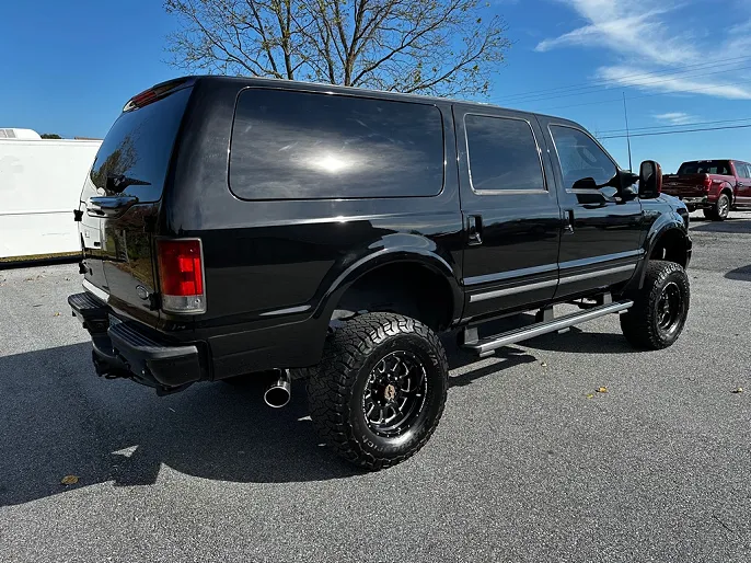 2005 Ford Excursion