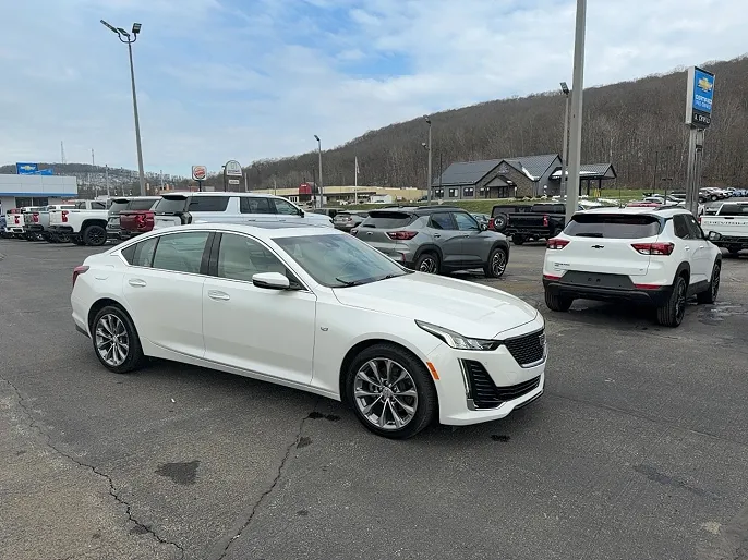 2023 Cadillac CT5