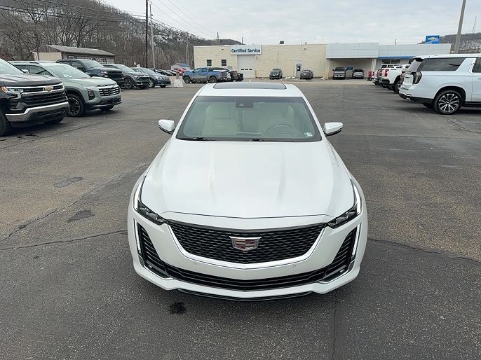 2023 Cadillac CT5