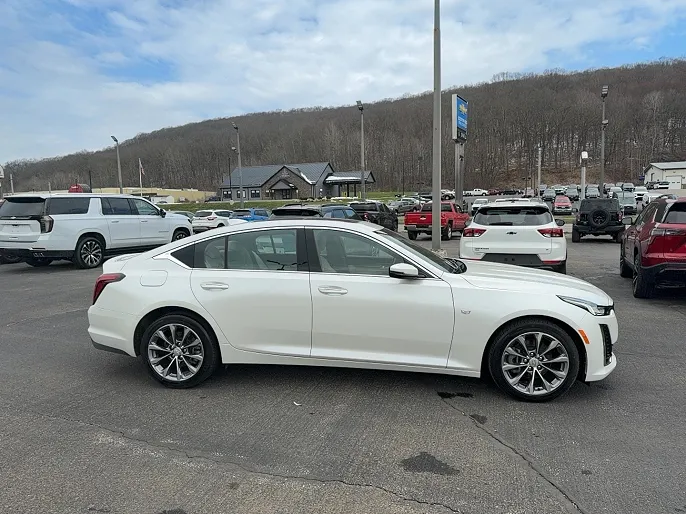 2023 Cadillac CT5