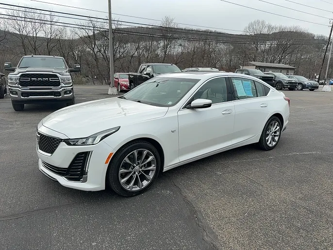2023 Cadillac CT5