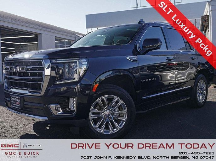 2021 GMC Yukon