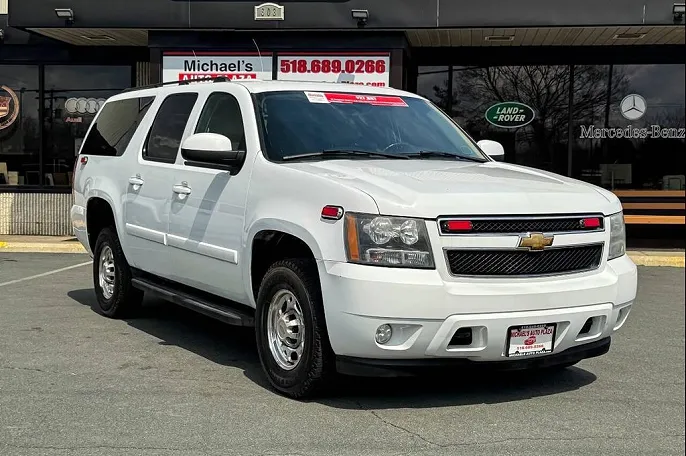 2007 Chevrolet Suburban 2500