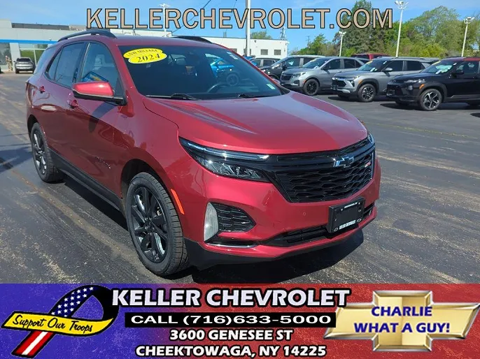 2024 Chevrolet Equinox