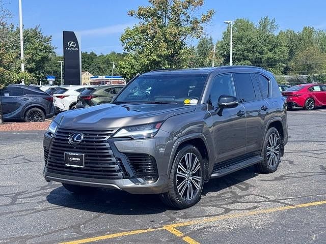 2023 Lexus LX