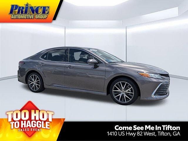 2024 Toyota Camry