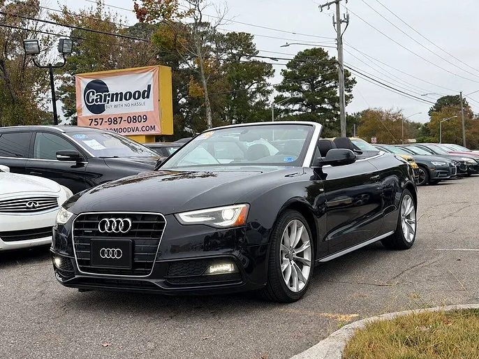 2014 Audi A5