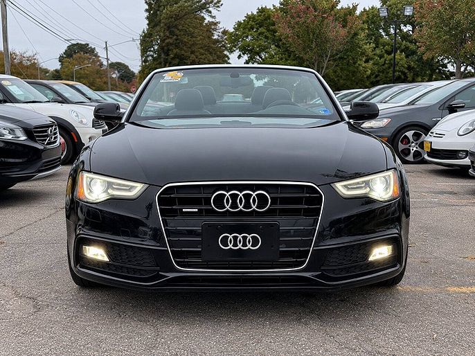 2014 Audi A5