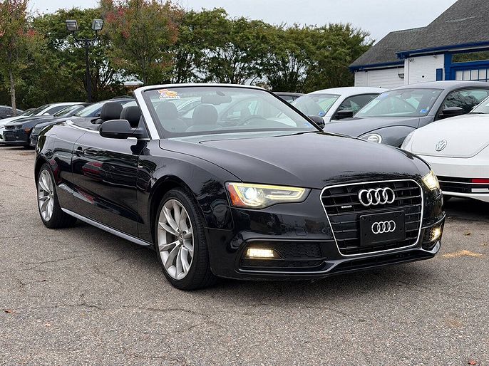 2014 Audi A5