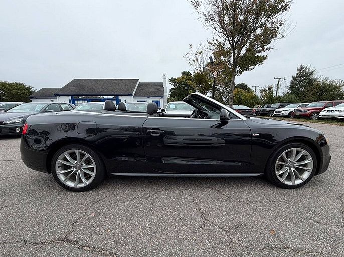 2014 Audi A5
