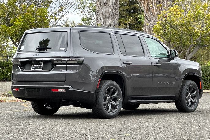 2026 Jeep Grand Wagoneer