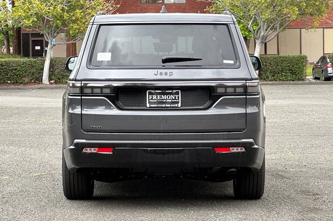 2026 Jeep Grand Wagoneer