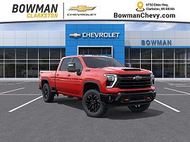 2026 Chevrolet Silverado 2500HD