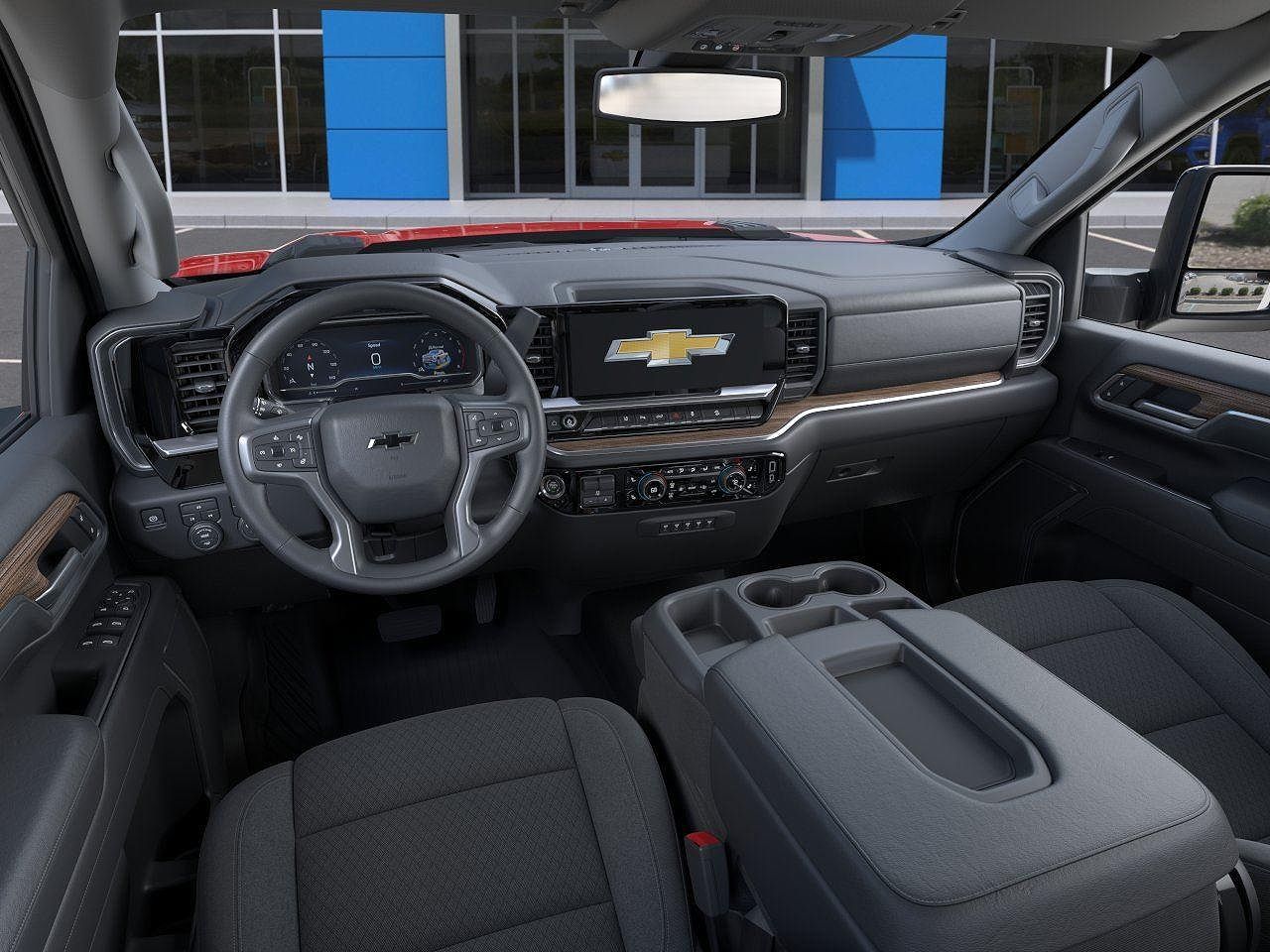 2026 Chevrolet Silverado 2500HD