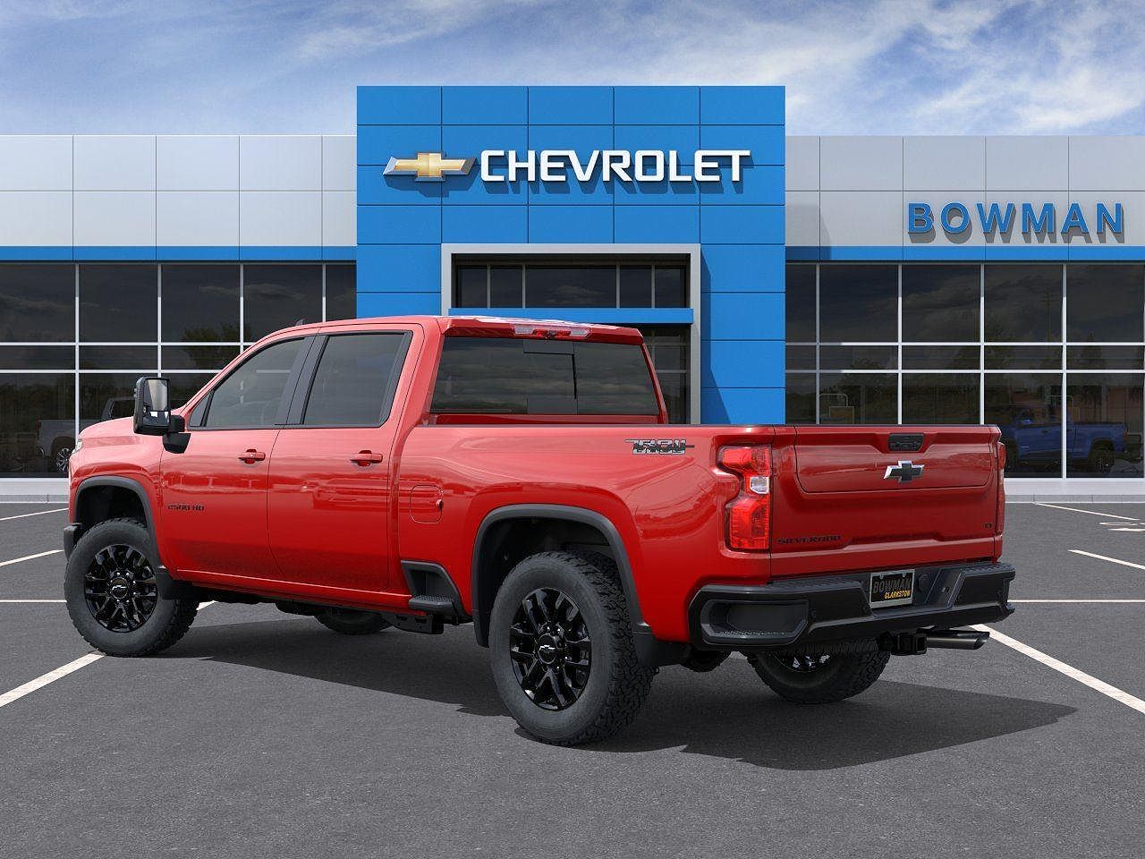2026 Chevrolet Silverado 2500HD