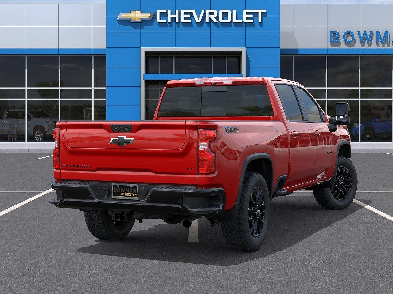 2026 Chevrolet Silverado 2500HD
