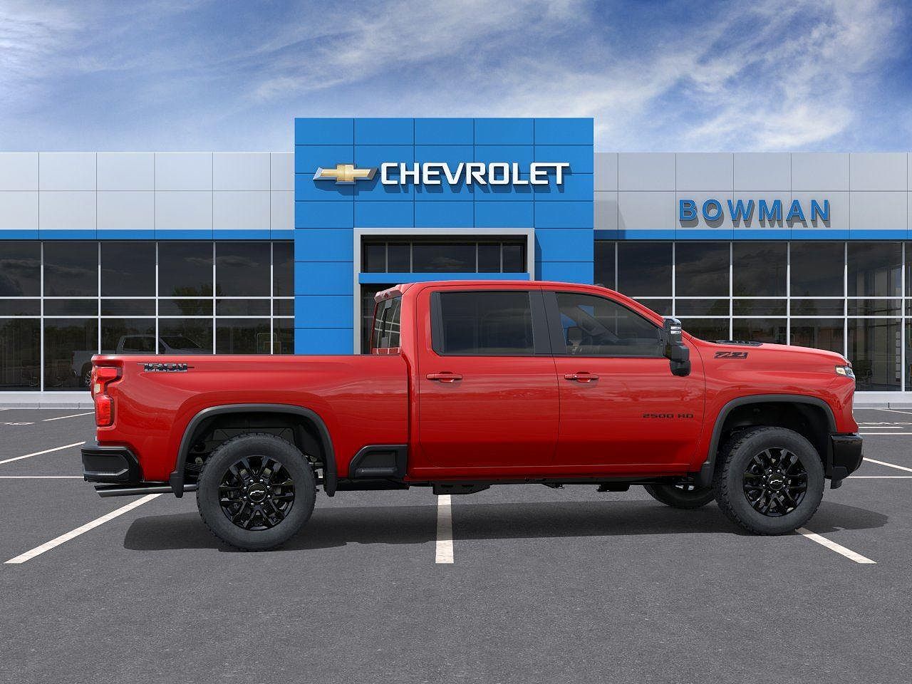 2026 Chevrolet Silverado 2500HD