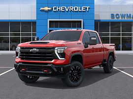 2026 Chevrolet Silverado 2500HD