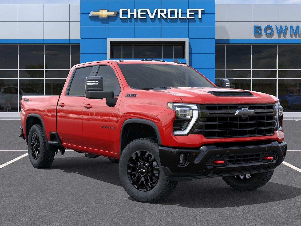 2026 Chevrolet Silverado 2500HD