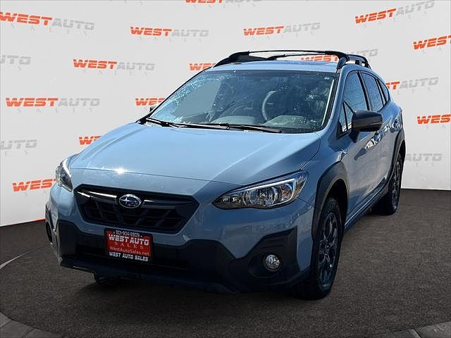 2022 Subaru Crosstrek