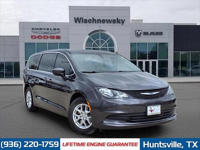 2019 Chrysler Pacifica
