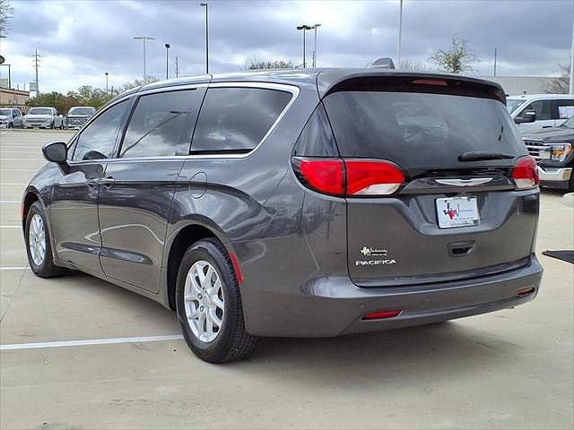 2019 Chrysler Pacifica