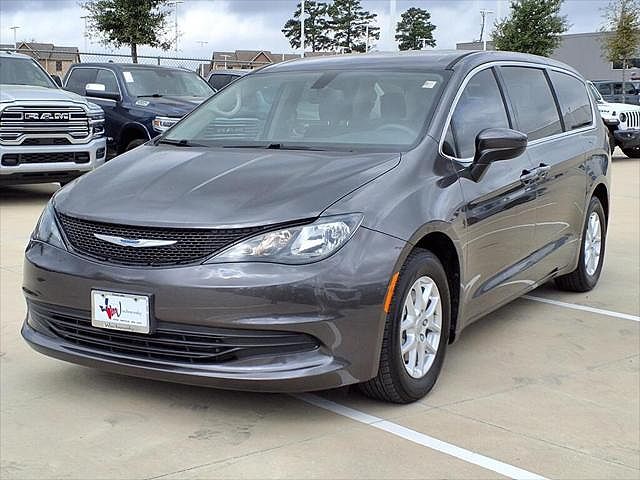 2019 Chrysler Pacifica