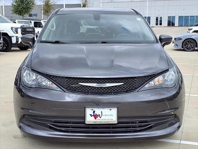2019 Chrysler Pacifica