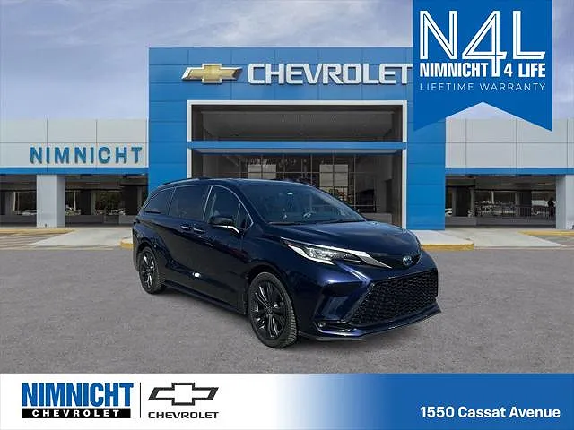2022 Toyota Sienna