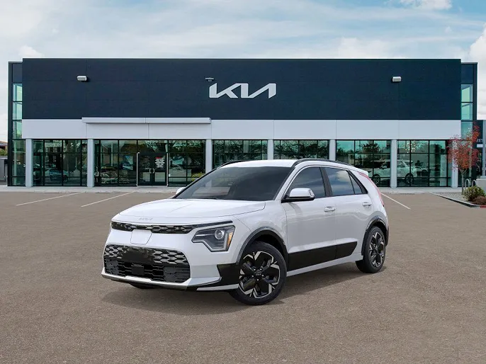 2025 Kia Niro EV